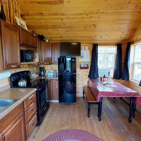 White Pine Cabin By Canyonlands Lodging Monticello Eksteriør billede