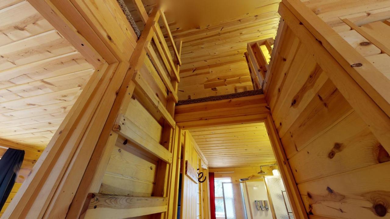 White Pine Cabin By Canyonlands Lodging Monticello Eksteriør billede