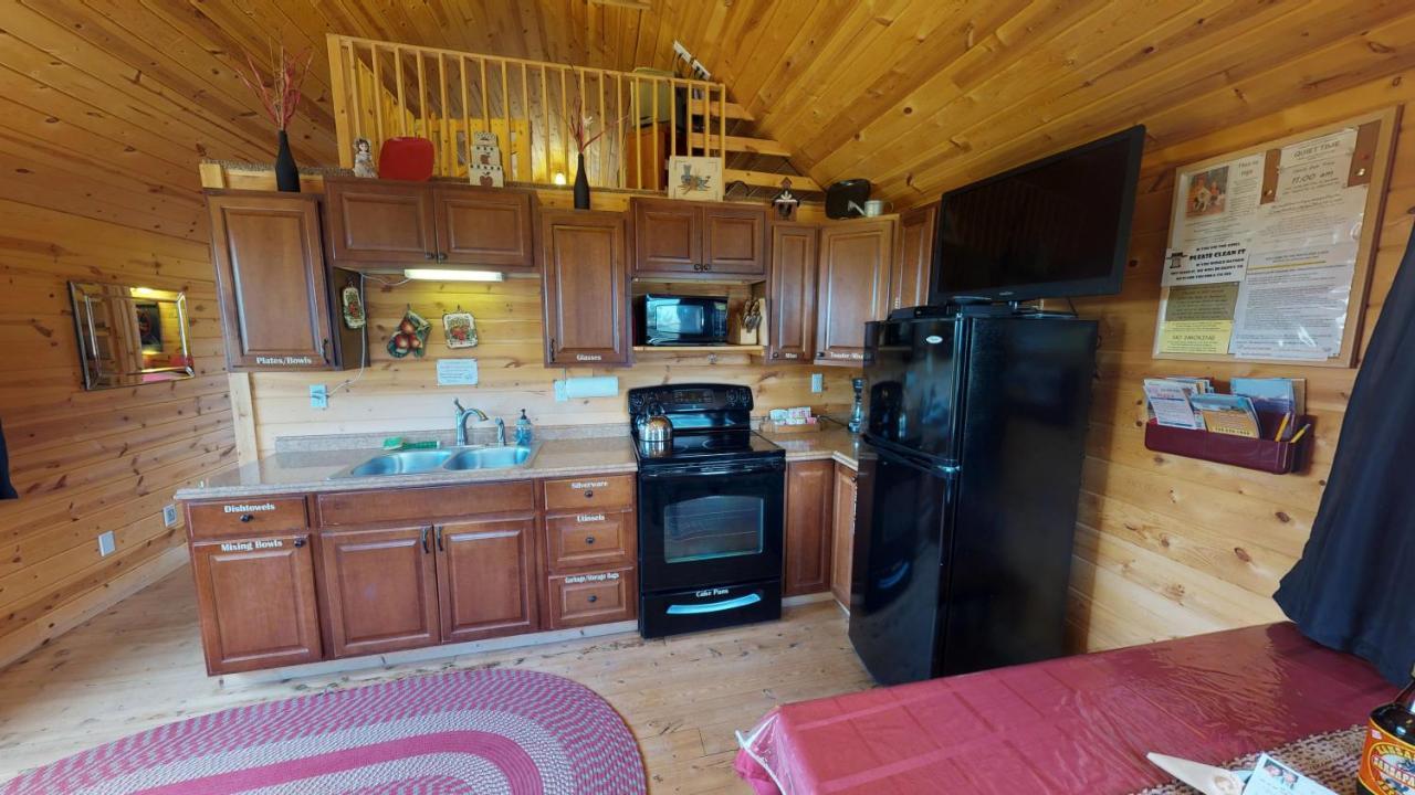 White Pine Cabin By Canyonlands Lodging Monticello Eksteriør billede