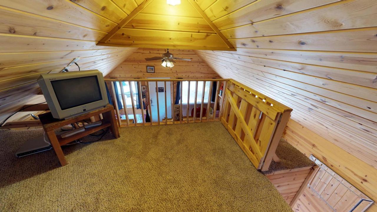 White Pine Cabin By Canyonlands Lodging Monticello Eksteriør billede