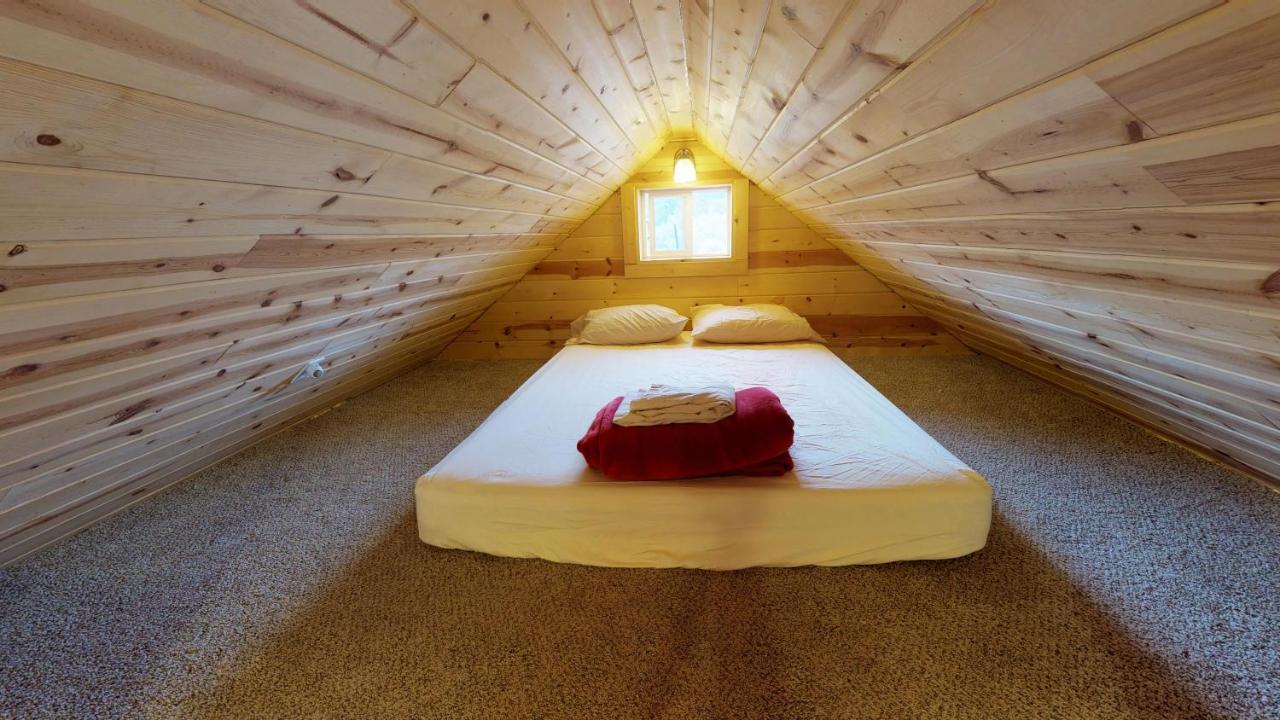 White Pine Cabin By Canyonlands Lodging Monticello Eksteriør billede