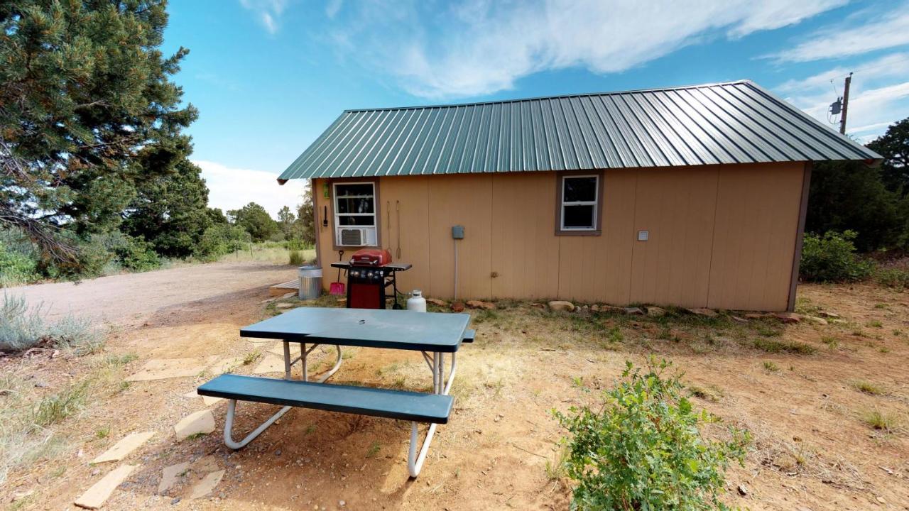 White Pine Cabin By Canyonlands Lodging Monticello Eksteriør billede